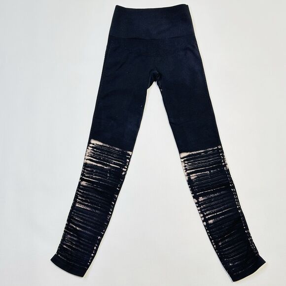 Free People Fp Movement Washed Barely There Yoga Leggings Size XS - Picture 7 of 10